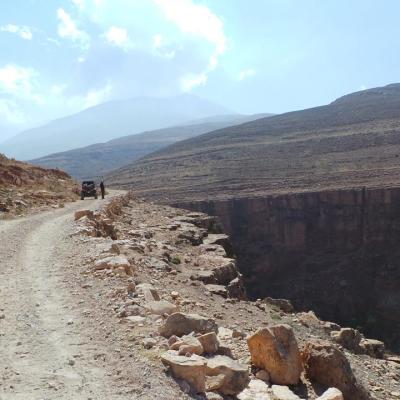 RAID MAROC ATLAS 2013
