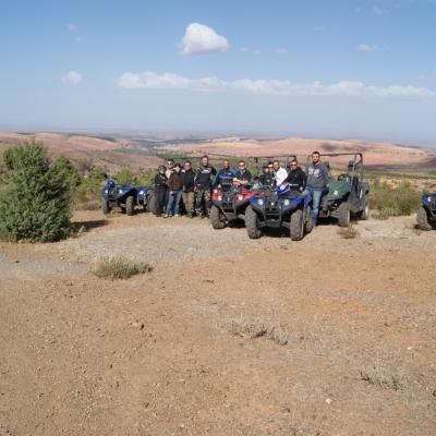 RAID MAROC DECOUVERTE 2011