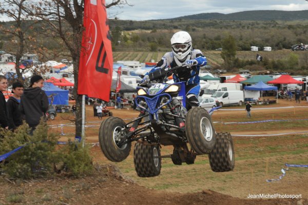 FLORENT BAJA DU VAR OLLIERES 2012