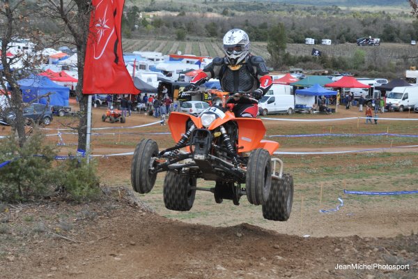 GAS GAS 1 BAJA DU VAR OLLIERES 2012