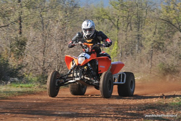 GAS GAS BAJA DU VAR OLLIERES 2012