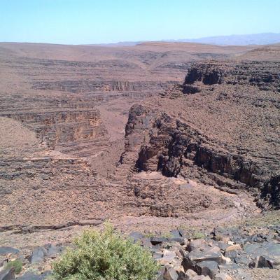 2ème RAID MAROC GRAND SUD